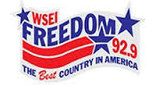 Logo Freedom 92.9