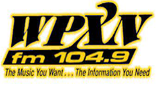 Logo 104.9 WPXN