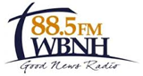 Logo WBNH 88.5 FM