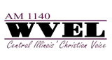 Logo AM 1440 WVEL