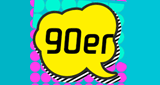Logo 90er