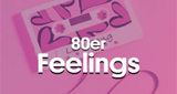 Logo Radio Ton 80er Feelings