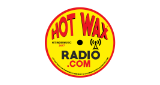 Logo Hot Wax Radio
