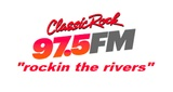 Logo Classic Rock 97.5