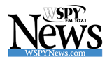 Logo WSPY 107.1 FM