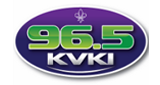 Logo 96.5 KVKI
