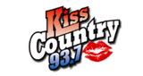Logo Kiss Country 93.7