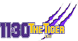 Logo 1130 AM: The Tiger