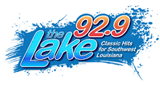 Logo 92.9 The Lake