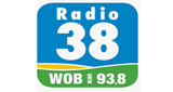 Logo Radio 38