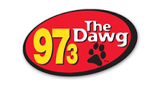 Logo 97.3 The Dawg
