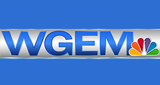Logo WGEM-FM