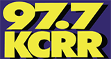 Logo KCRR 97.7