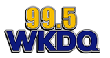 Logo 99.5 WKDQ