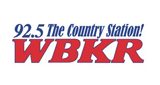 Logo WBKR 92.5