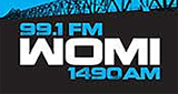 Logo WOMI