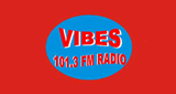 Logo Vibes 101.3 FM