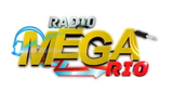 Logo Rádio Mega Rio