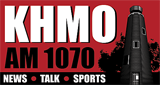 Logo KHMO Radio