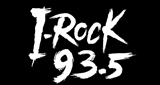 Logo I-Rock 93.5