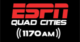 Logo ESPN 1170 AM