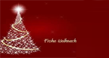 Logo Christmas Weihnachten