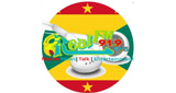 Logo Real FM Grenada