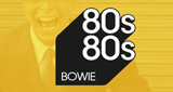 Logo 80s80s Bowie
