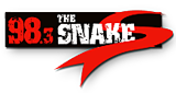 Logo 98.3 The Snake