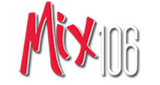 Logo Mix 106 Radio