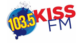 Logo 103.5 KISSFM