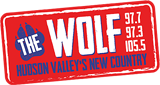 Logo The Wolf