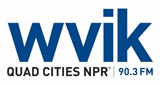Logo WVIK 90.3 FM