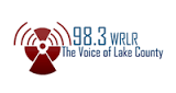Logo WRLR 98.3 FM