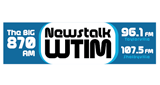 Logo Newstalk WTIM