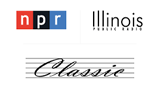 Logo NPR Illinois - WUIS Classic