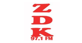 Logo Radio ZDK