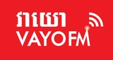Logo VAYO FM 105.5