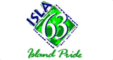 Logo Isla 63 - KUAM