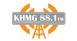 Logo Harvest Family Radio