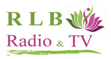 Logo RLB Lotusblüte Radio & TV