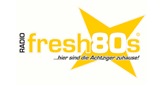 Logo RADIO fresh80s