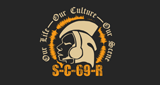 Logo Subculture 69 Radio