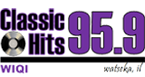 Logo WIQI Classic Hits 95.9