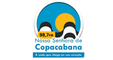 Logo Rádio Nossa Senhora de Copacabana