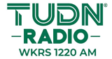 Logo TUDN 1220 AM