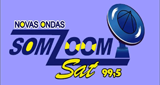 Logo Rádio Novas Ondas Rocinha FM