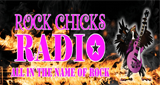 Logo Rock Chicks Radio