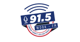Logo 91.5 WDBK-FM