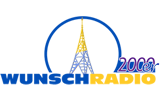 Logo Wunschradio.FM 2000er